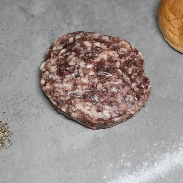 Burger Patty vom Vogelsberger Weideochsen aus Deutschland bei DER STEAKLIEFERANT online bestellen oder im STORE abholen